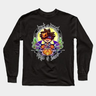 Trick or Treat! Long Sleeve T-Shirt